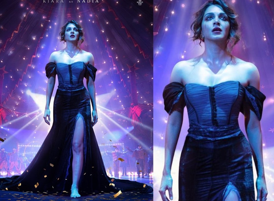 Kiara Advani as nadia